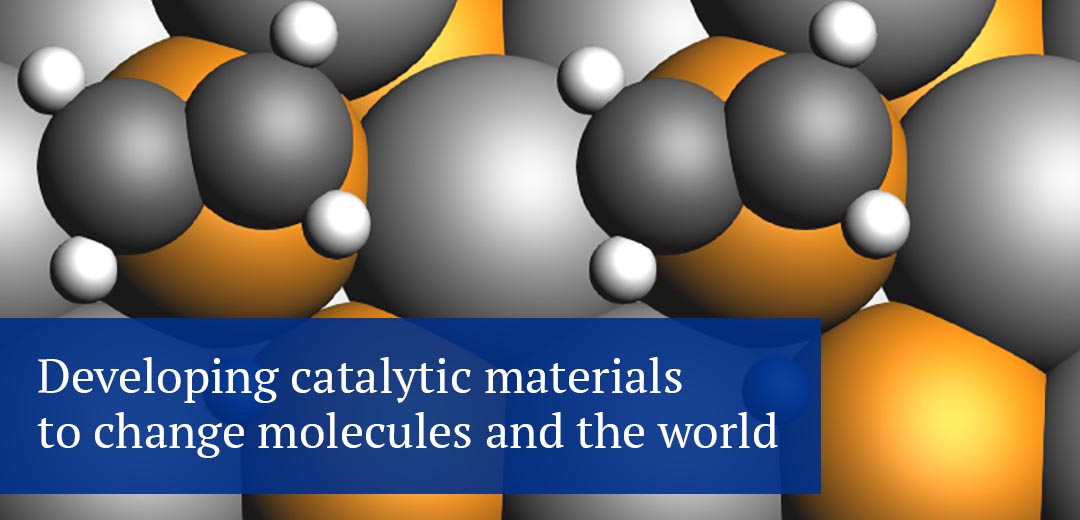 illustration of molecules